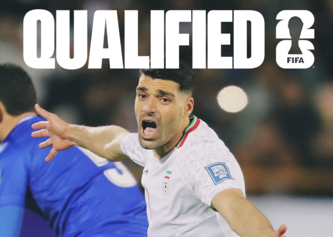 Irán pone en duda su participación en el Mundial